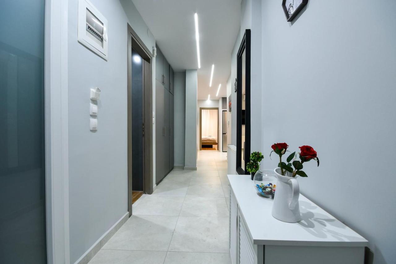 Thessaloniki Center Luxury Apartment Екстериор снимка
