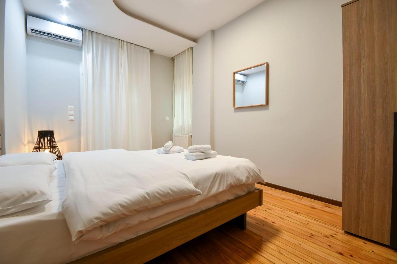 Thessaloniki Center Luxury Apartment Екстериор снимка