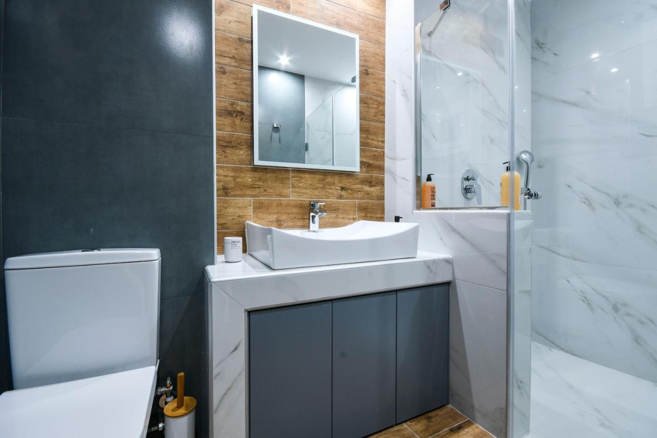 Thessaloniki Center Luxury Apartment Екстериор снимка
