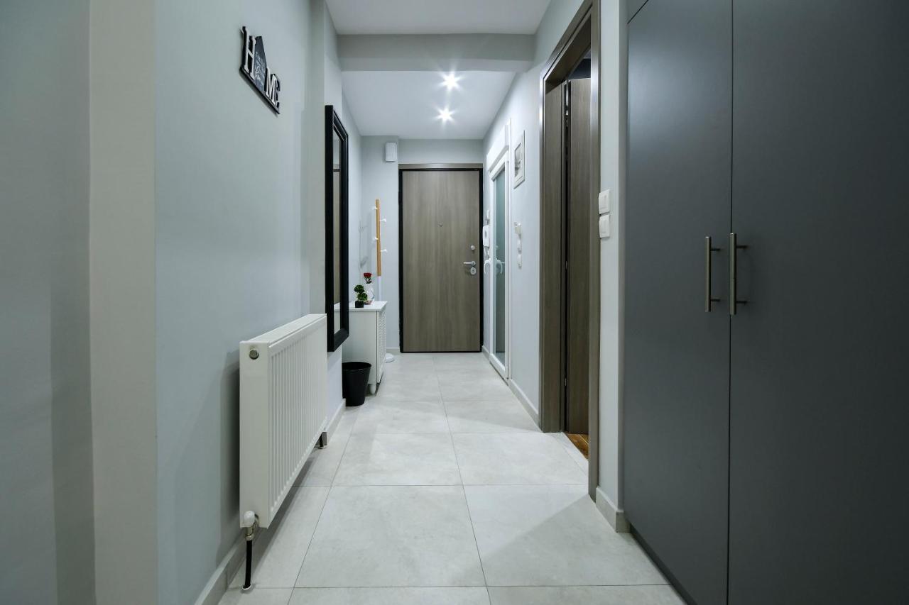 Thessaloniki Center Luxury Apartment Екстериор снимка
