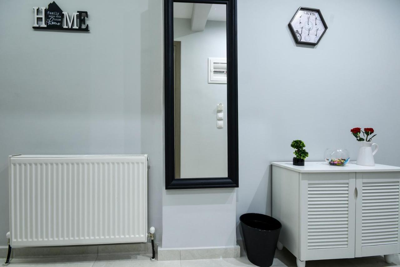 Thessaloniki Center Luxury Apartment Екстериор снимка