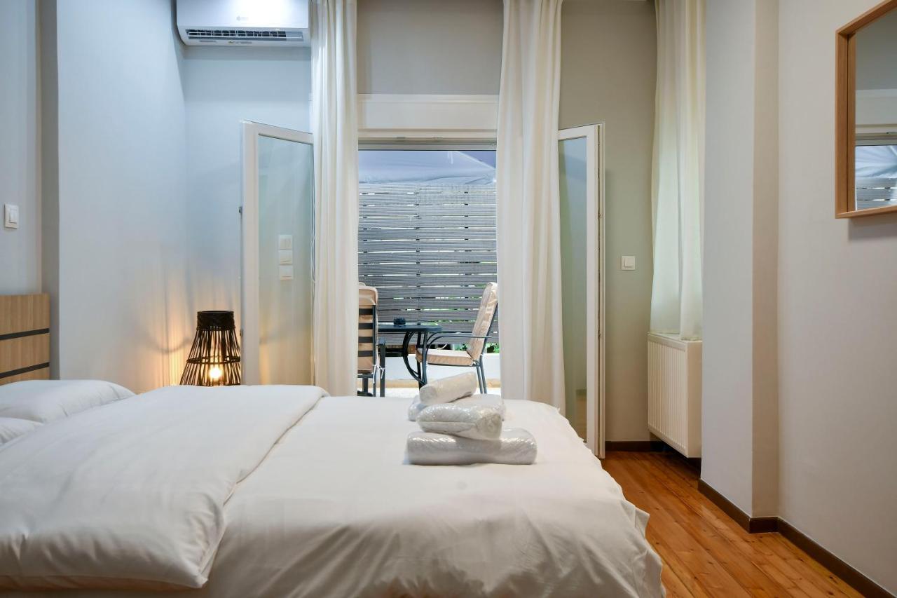 Thessaloniki Center Luxury Apartment Екстериор снимка