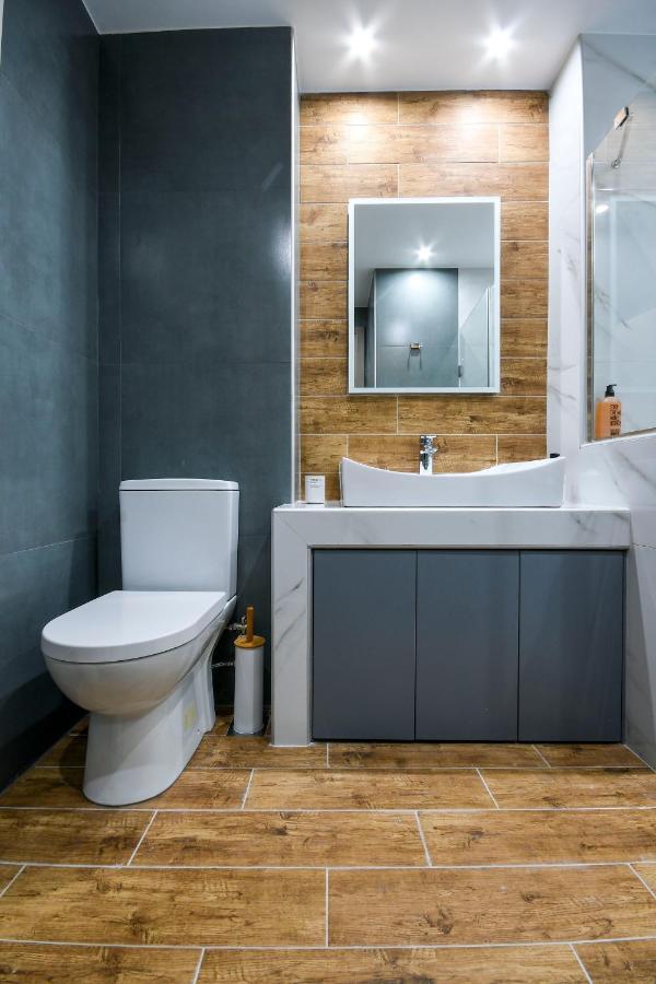 Thessaloniki Center Luxury Apartment Екстериор снимка