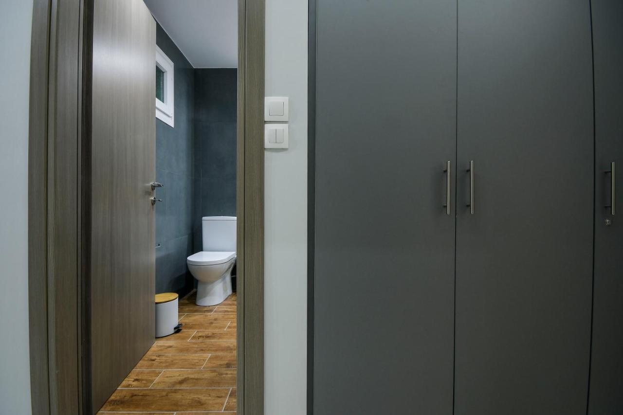 Thessaloniki Center Luxury Apartment Екстериор снимка
