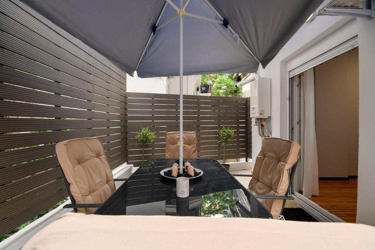 Thessaloniki Center Luxury Apartment Екстериор снимка