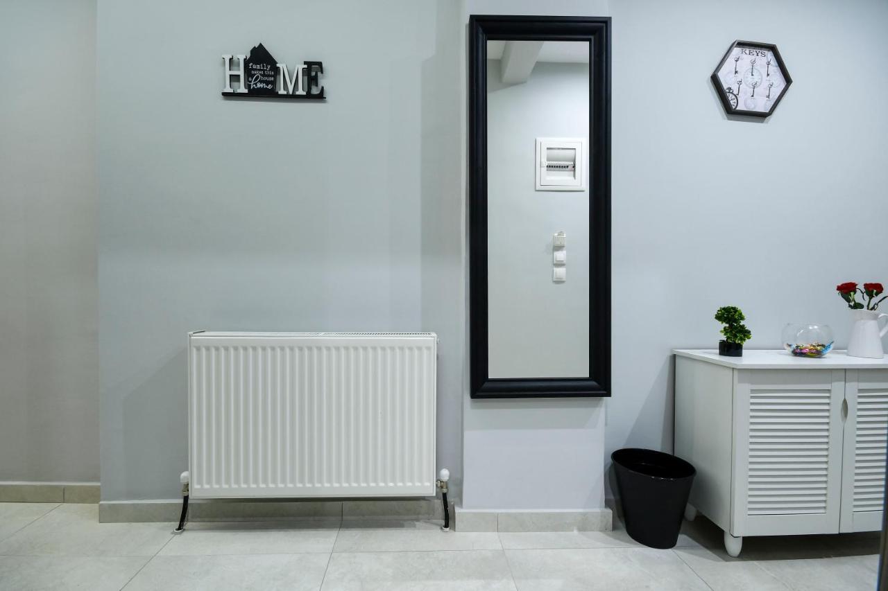 Thessaloniki Center Luxury Apartment Екстериор снимка
