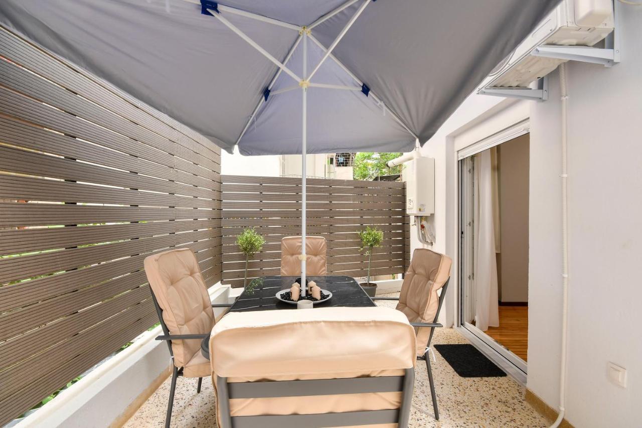 Thessaloniki Center Luxury Apartment Екстериор снимка