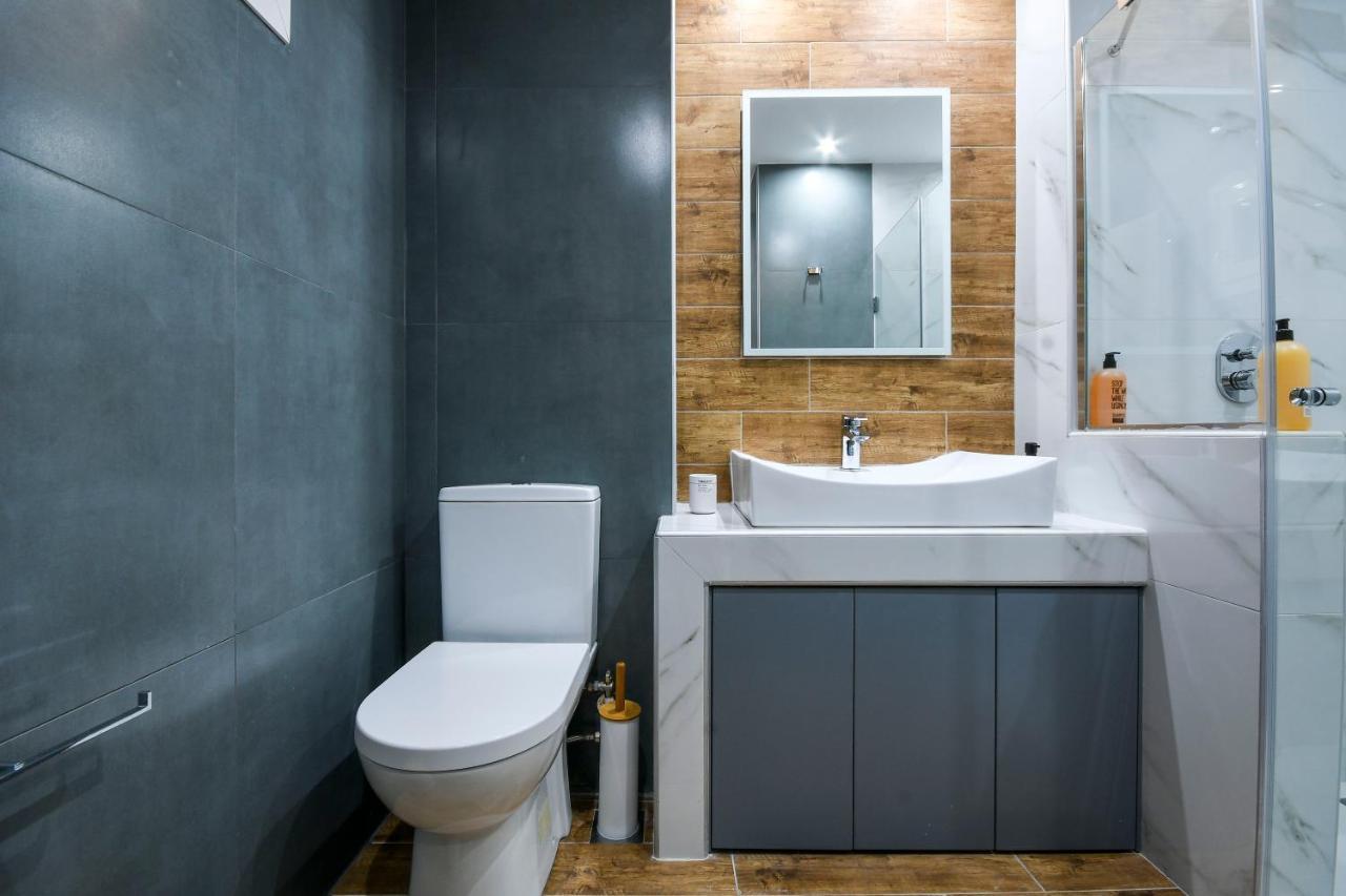 Thessaloniki Center Luxury Apartment Екстериор снимка