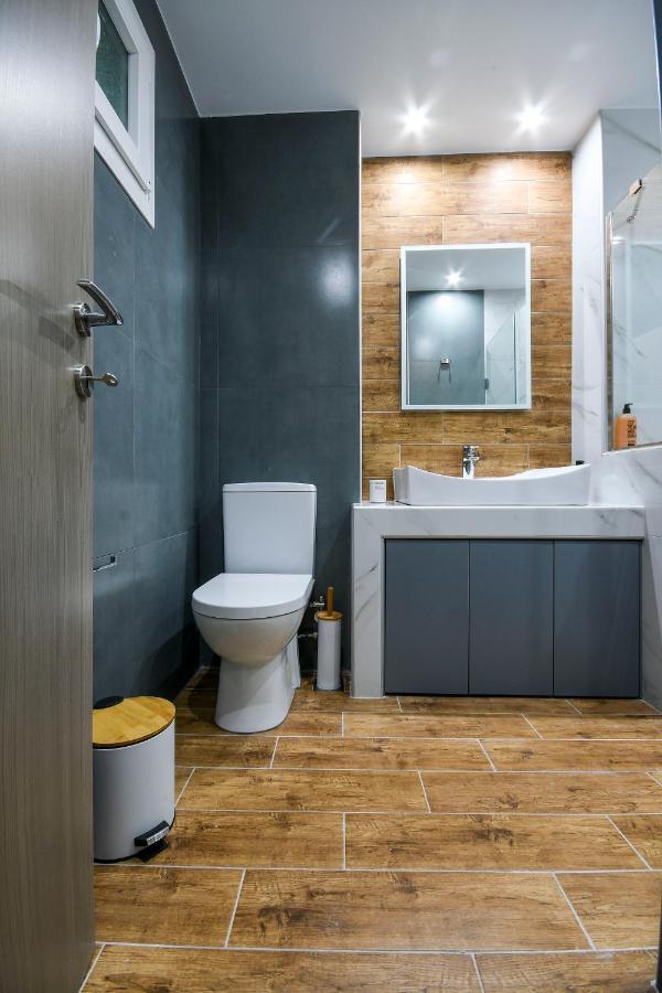 Thessaloniki Center Luxury Apartment Екстериор снимка