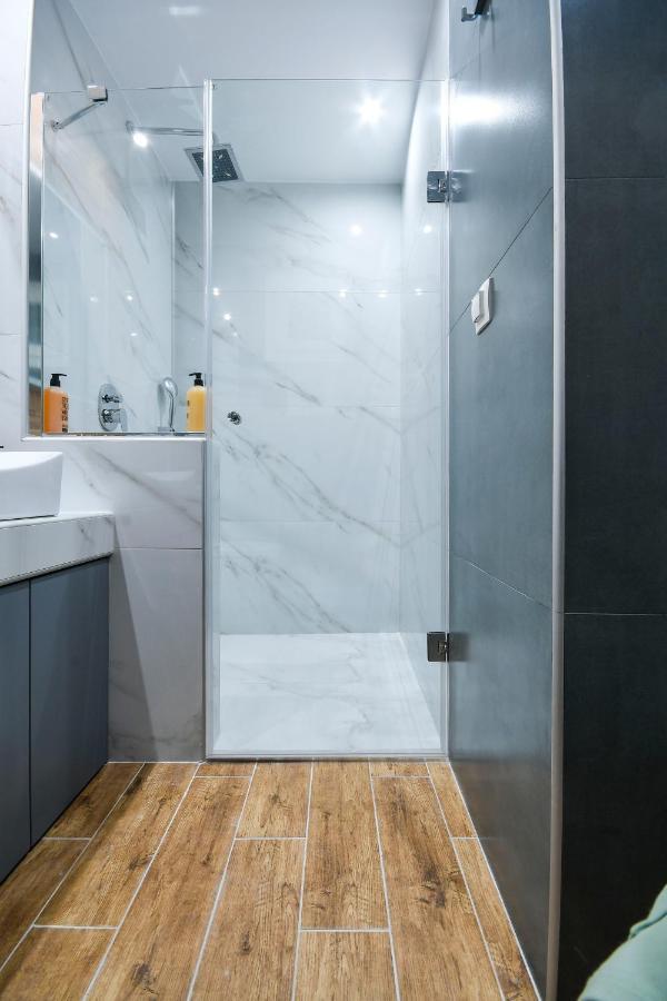 Thessaloniki Center Luxury Apartment Екстериор снимка