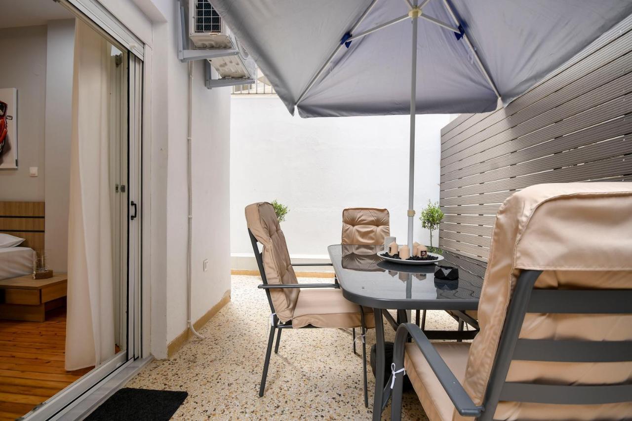 Thessaloniki Center Luxury Apartment Екстериор снимка