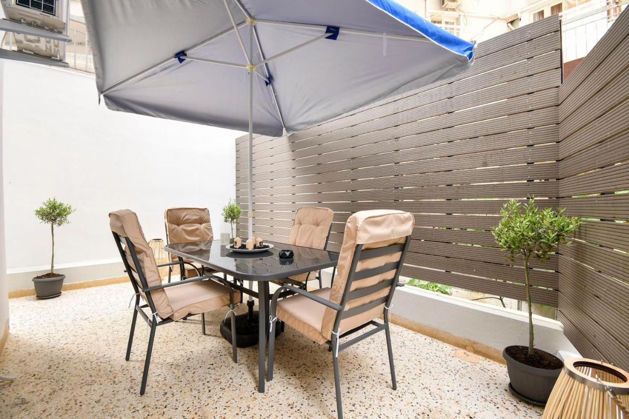 Thessaloniki Center Luxury Apartment Екстериор снимка