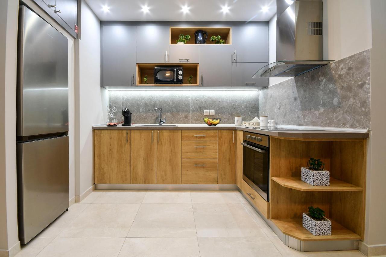 Thessaloniki Center Luxury Apartment Екстериор снимка