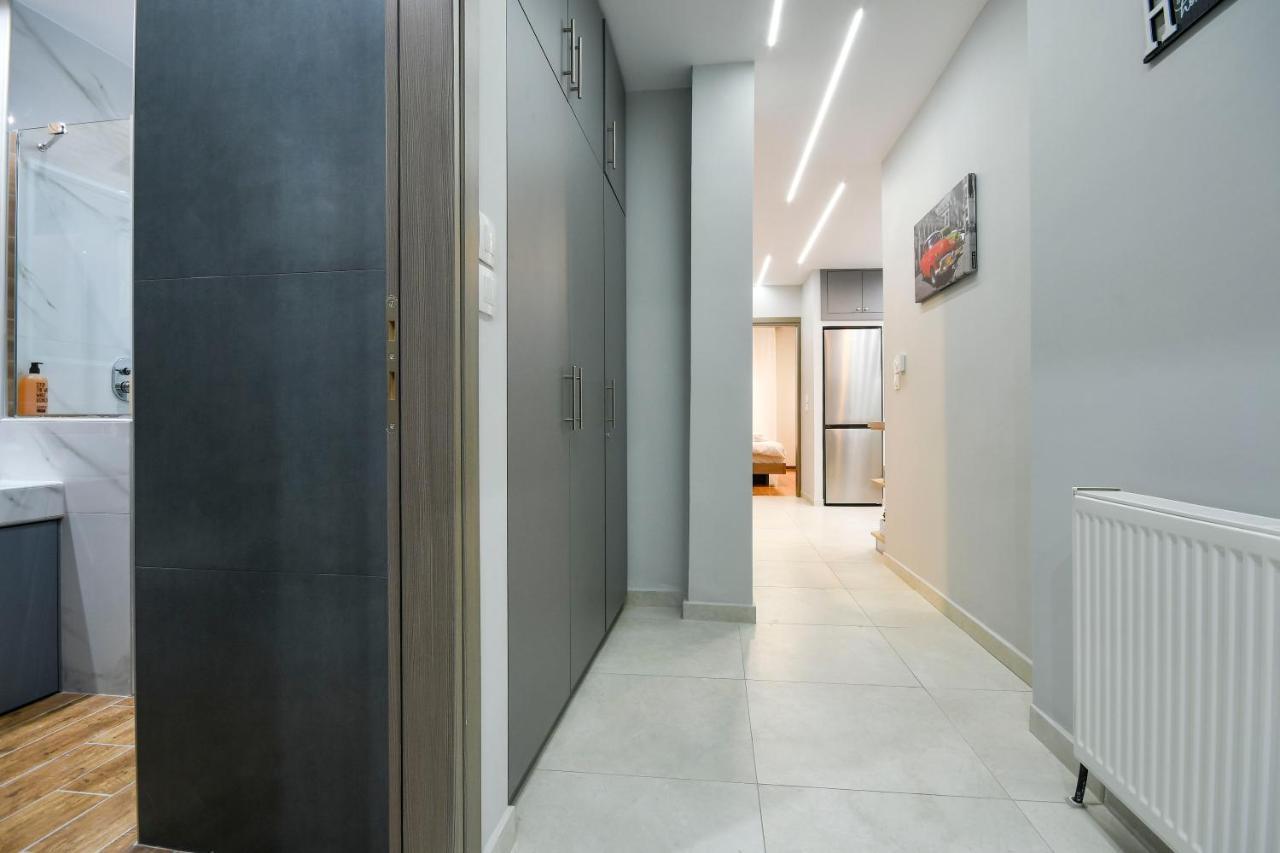 Thessaloniki Center Luxury Apartment Екстериор снимка