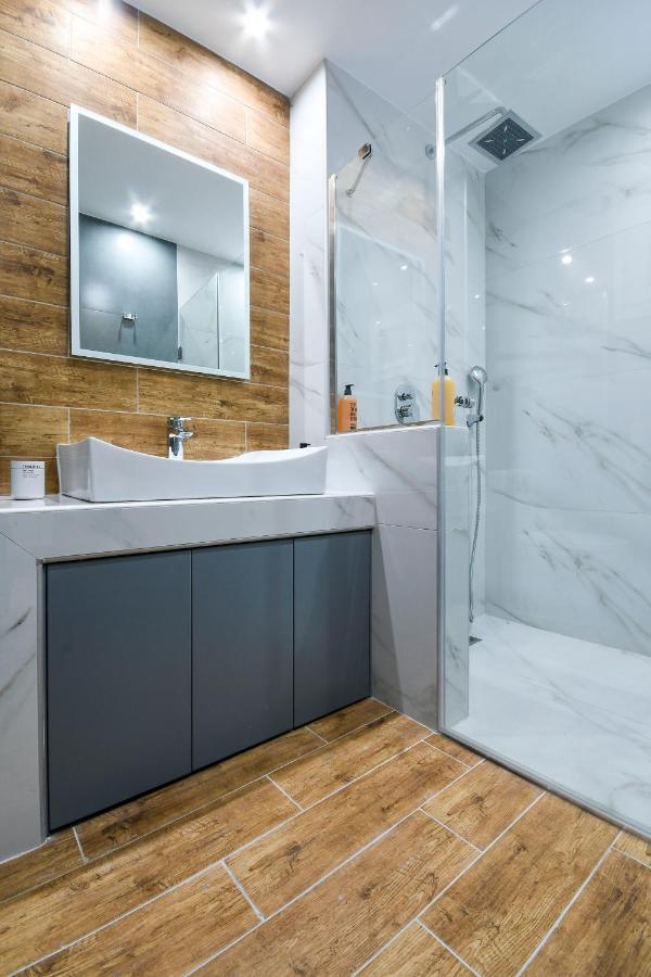 Thessaloniki Center Luxury Apartment Екстериор снимка