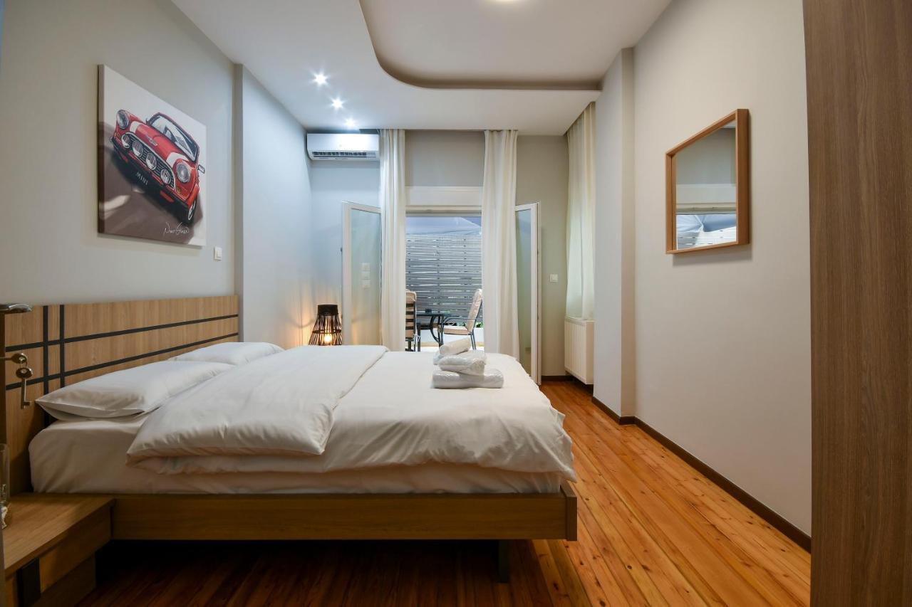 Thessaloniki Center Luxury Apartment Екстериор снимка